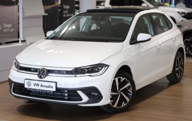2026 Volkswagen Polo Hatch 1.0TSI R Line Petrol