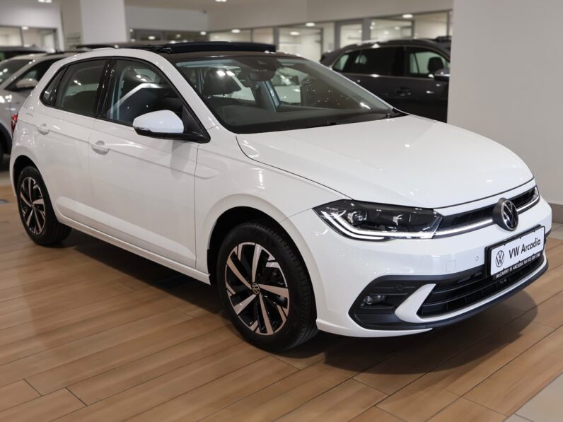 2026 Volkswagen Polo Hatch 1.0TSI R Line Petrol