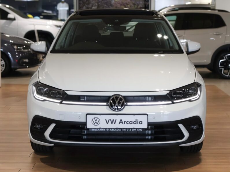 2026 Volkswagen Polo Hatch 1.0TSI R Line Petrol
