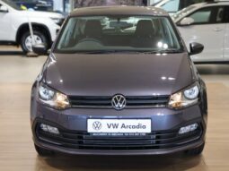 2026 Volkswagen Polo Vivo 1.4 55KW VIVO Petrol