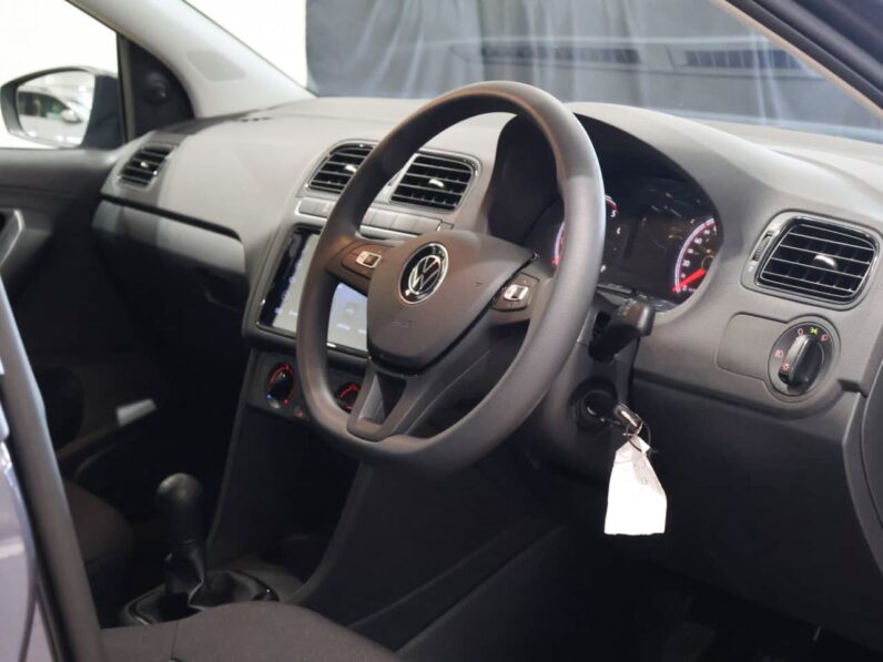 2026 Volkswagen Polo Vivo 1.4 55KW VIVO Petrol