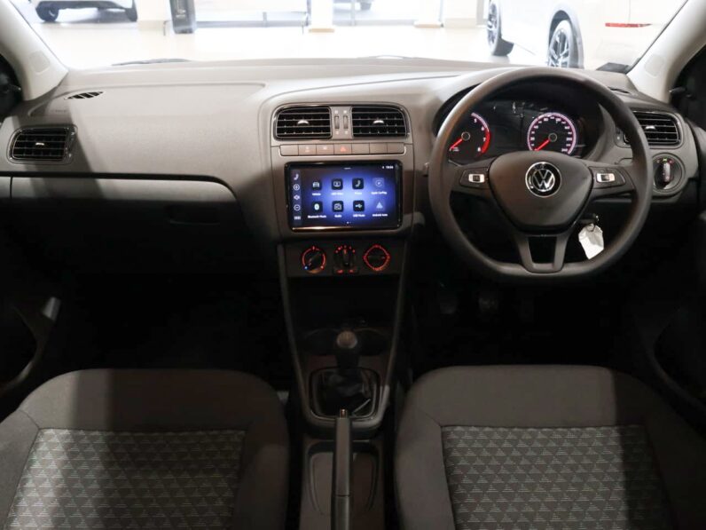 2026 Volkswagen Polo Vivo 1.4 55KW VIVO Petrol