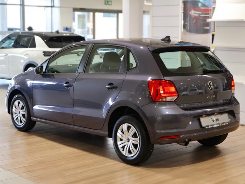 2026 Volkswagen Polo Vivo 1.4 55KW VIVO Petrol