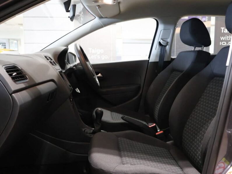 2026 Volkswagen Polo Vivo 1.4 55KW VIVO Petrol