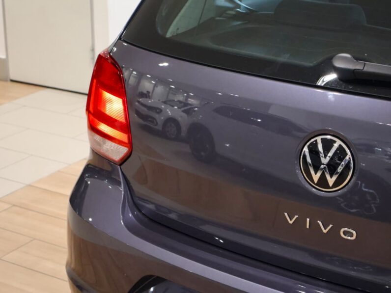2026 Volkswagen Polo Vivo 1.4 55KW VIVO Petrol