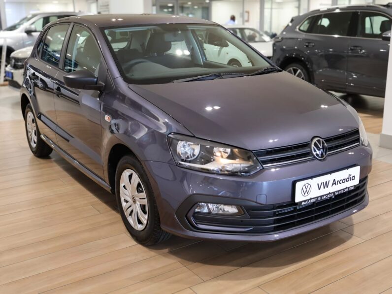 2026 Volkswagen Polo Vivo 1.4 55KW VIVO Petrol