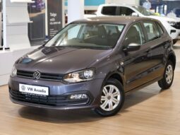 2026 Volkswagen Polo Vivo 1.4 55KW VIVO Petrol