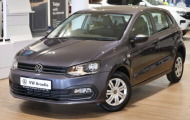 2026 Volkswagen Polo Vivo 1.4 55KW VIVO Petrol