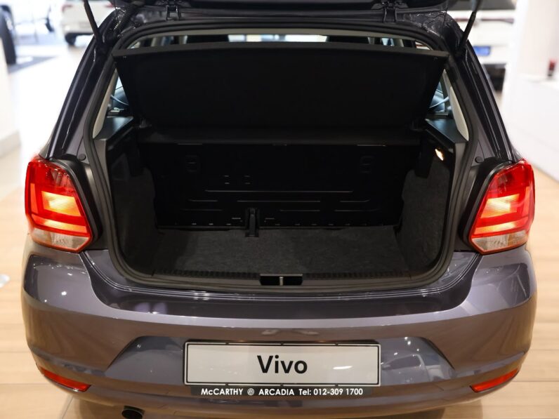 2026 Volkswagen Polo Vivo 1.4 55KW VIVO Petrol
