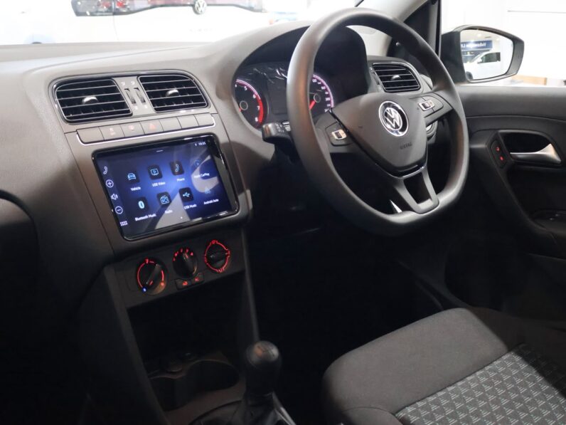 2026 Volkswagen Polo Vivo 1.4 55KW VIVO Petrol