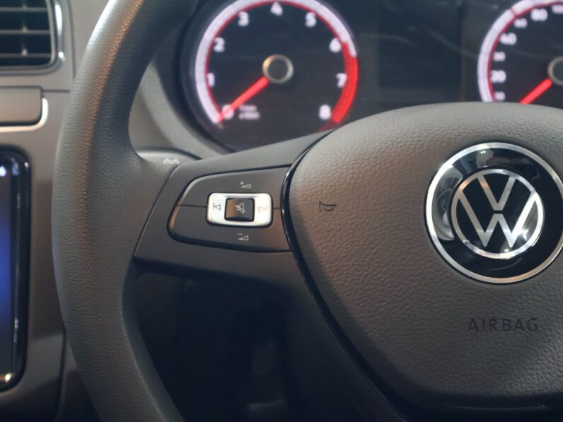 2026 Volkswagen Polo Vivo 1.4 55KW VIVO Petrol