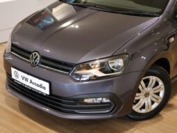 2026 Volkswagen Polo Vivo 1.4 55KW VIVO Petrol