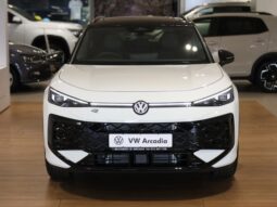 2026 Volkswagen T Roc 1.4-litre turbocharged 4-cylinder petrol (TSI) Petrol