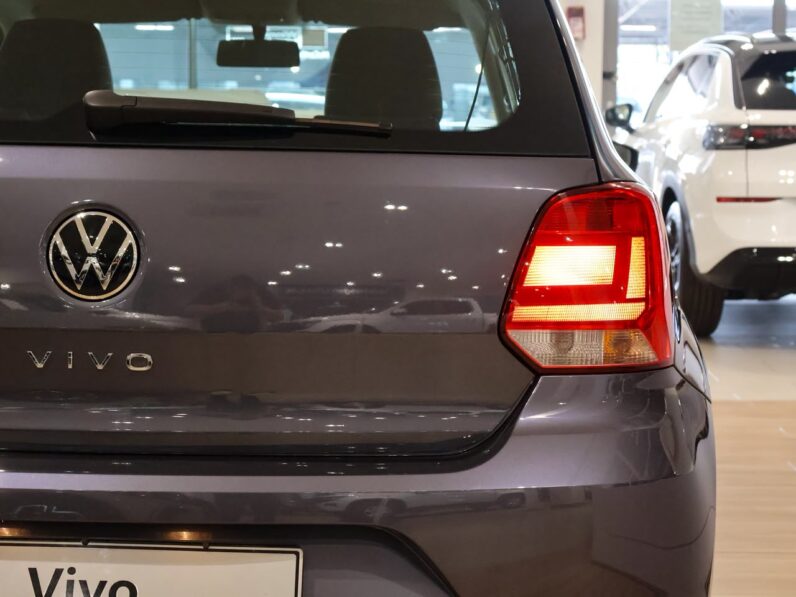 2026 Volkswagen Polo Vivo 1.4 55KW VIVO Petrol