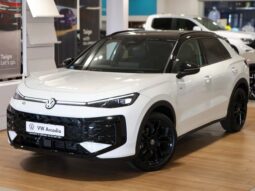 2026 Volkswagen T Roc 1.4-litre turbocharged 4-cylinder petrol (TSI) Petrol