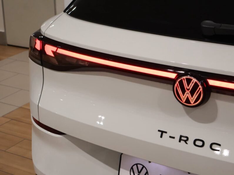 2026 Volkswagen T Roc 1.4-litre turbocharged 4-cylinder petrol (TSI) Petrol