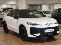 2026 Volkswagen T Roc 1.4-litre turbocharged 4-cylinder petrol (TSI) Petrol
