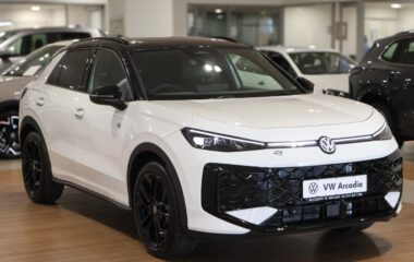 2026 Volkswagen T Roc 1.4-litre turbocharged 4-cylinder petrol (TSI) Petrol
