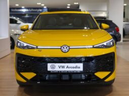 2026 Volkswagen T Roc 1.4-litre turbocharged 4-cylinder petrol (TSI) Petrol