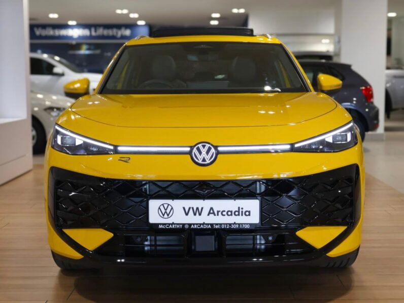 2026 Volkswagen T Roc 1.4-litre turbocharged 4-cylinder petrol (TSI) Petrol