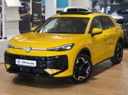 2026 Volkswagen T Roc 1.4-litre turbocharged 4-cylinder petrol (TSI) Petrol