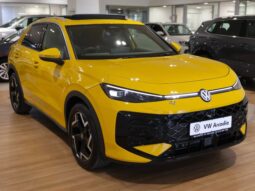 2026 Volkswagen T Roc 1.4-litre turbocharged 4-cylinder petrol (TSI) Petrol