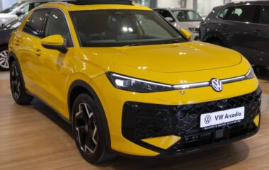 2026 Volkswagen T Roc 1.4-litre turbocharged 4-cylinder petrol (TSI) Petrol