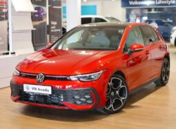 2026 Volkswagen Golf 8.5 GTI Petrol