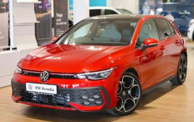 2026 Volkswagen Golf 8.5 GTI Petrol
