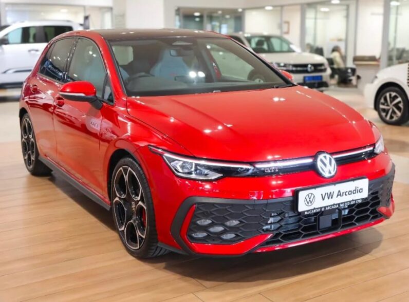 2026 Volkswagen Golf 8.5 GTI Petrol