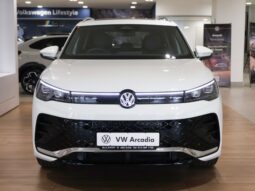 2026 Volkswagen Tiguan 1.4TSI 110kW R Line Petrol