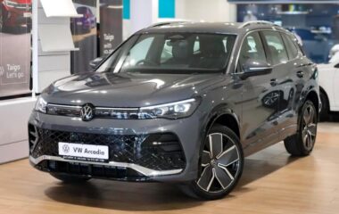 2026 Volkswagen Tiguan 2.0TDI R Line 4Motion Diesel