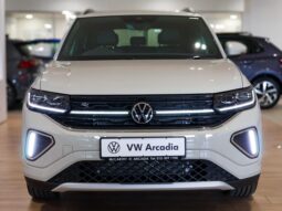 2026 VW T Cross TSI Petrol