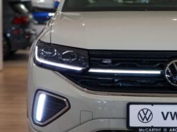 2026 VW T Cross TSI Petrol