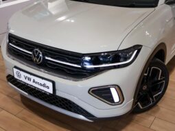 2026 VW T Cross TSI Petrol