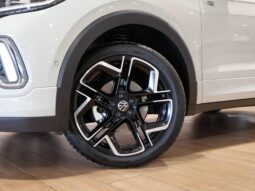 2026 VW T Cross TSI Petrol