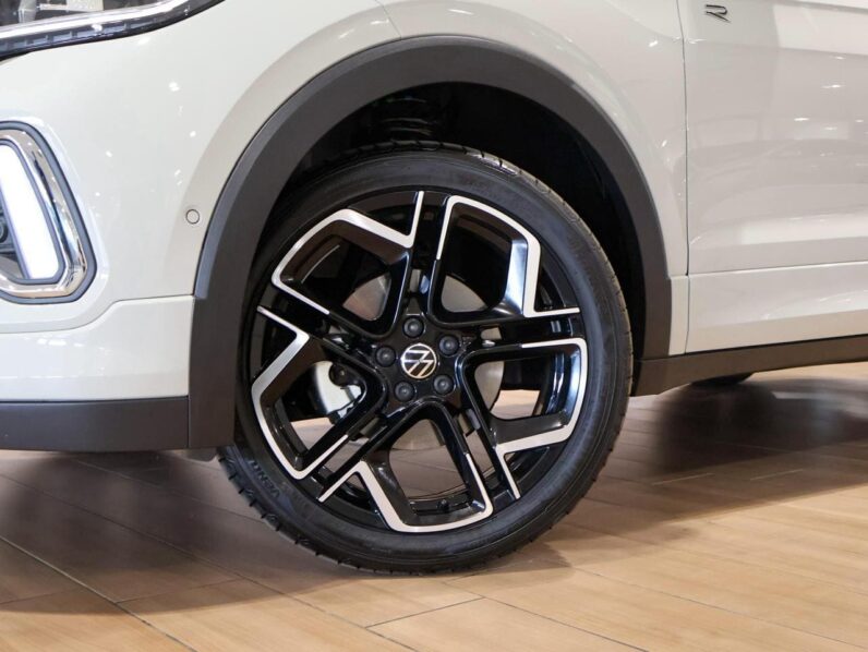 2026 VW T Cross TSI Petrol