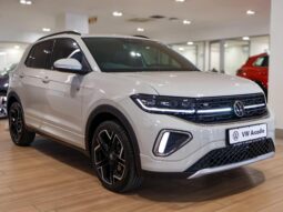 2026 VW T Cross TSI Petrol