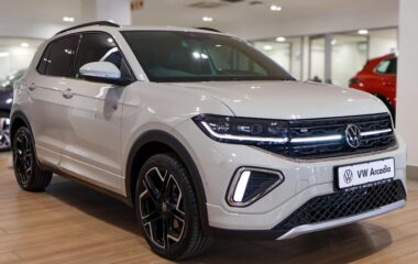 2026 VW T Cross TSI Petrol