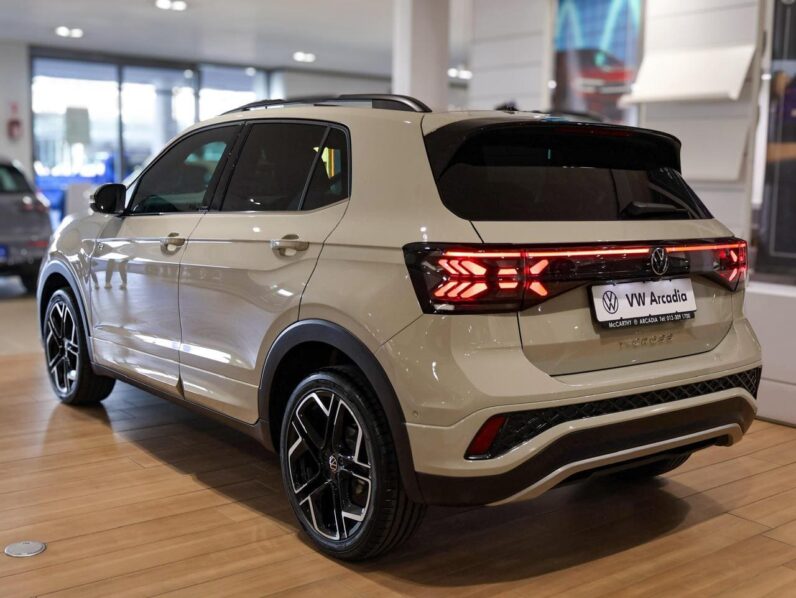 2026 VW T Cross TSI Petrol