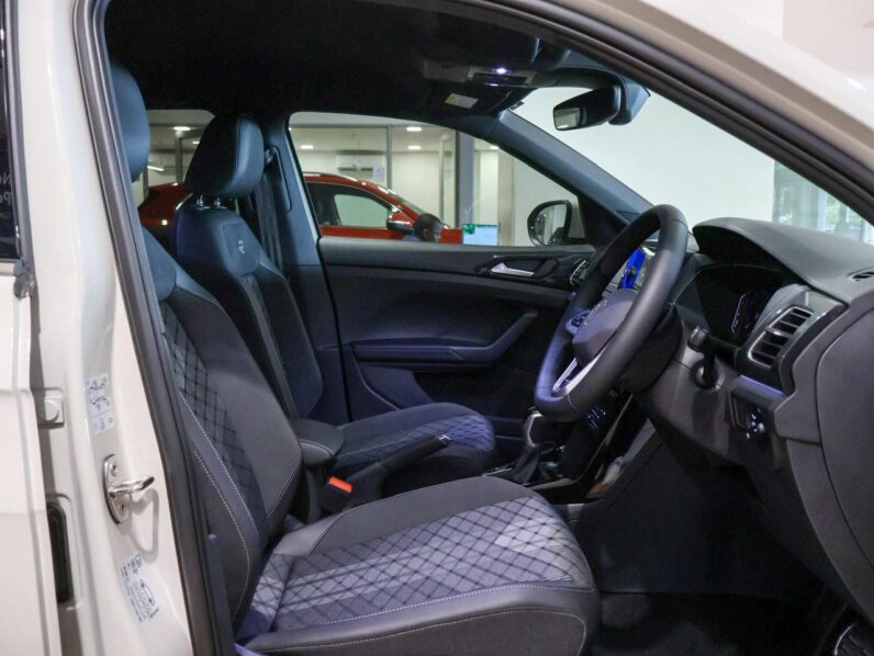 2026 VW T Cross TSI Petrol