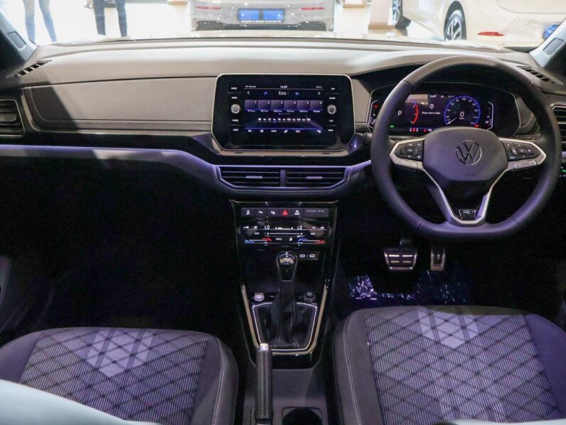 2026 VW T Cross TSI Petrol