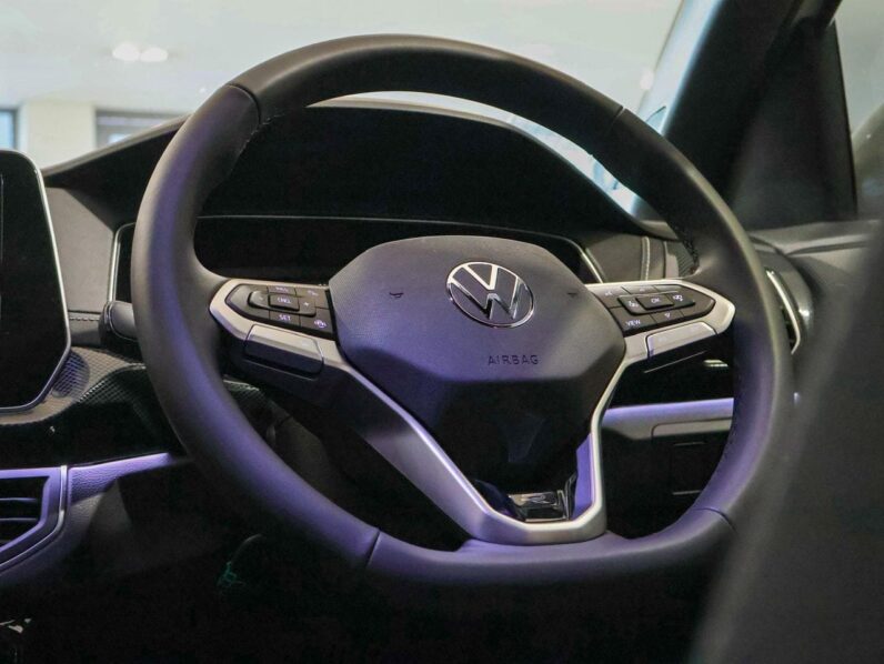 2026 VW T Cross TSI Petrol