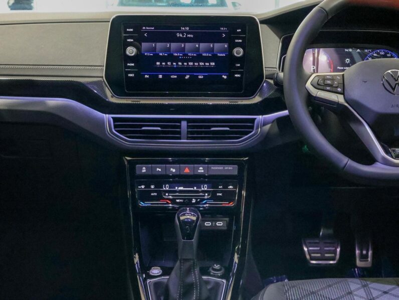 2026 VW T Cross TSI Petrol