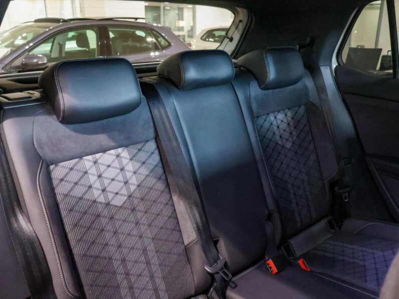 2026 VW T Cross TSI Petrol
