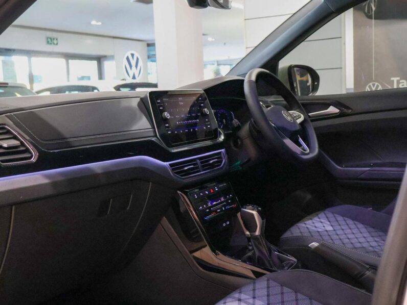 2026 VW T Cross TSI Petrol