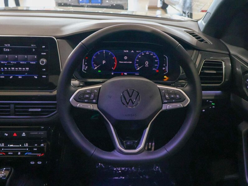 2026 VW T Cross TSI Petrol