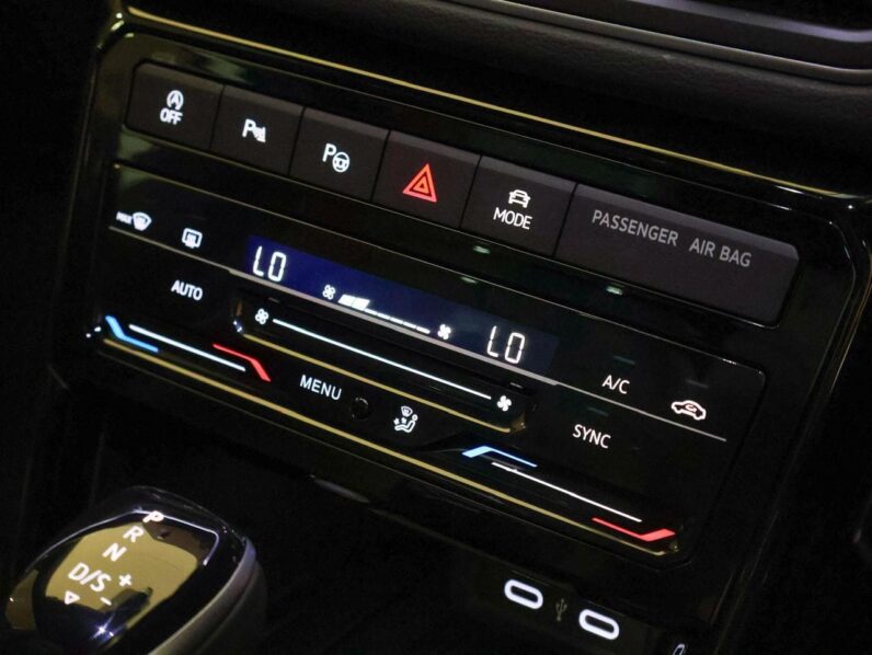 2026 VW T Cross TSI Petrol