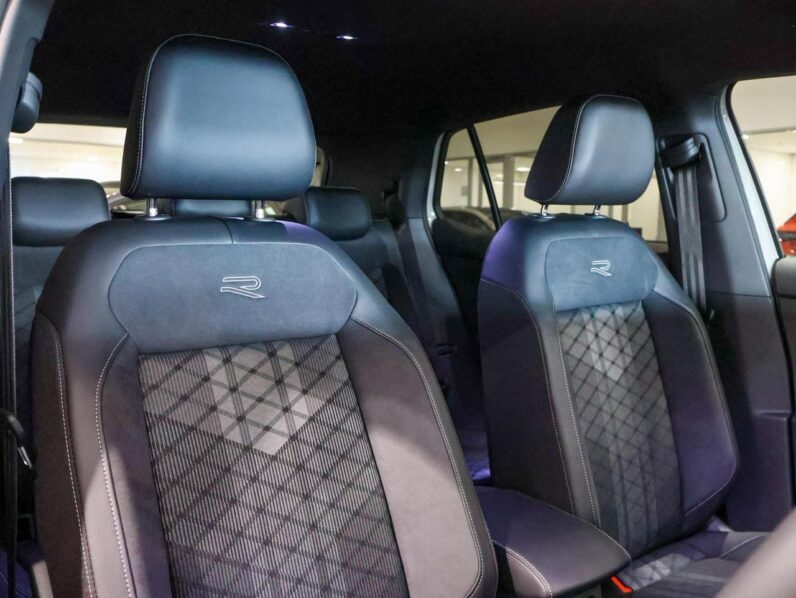 2026 VW T Cross TSI Petrol