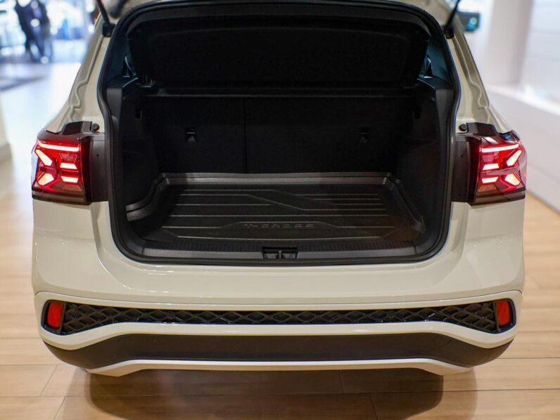 2026 VW T Cross TSI Petrol